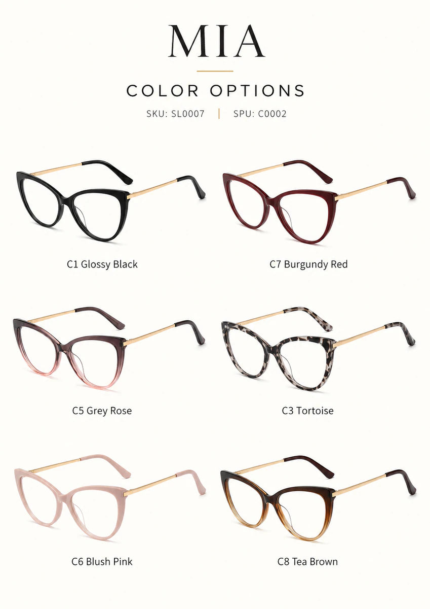 Prescription-ready eyewear frame