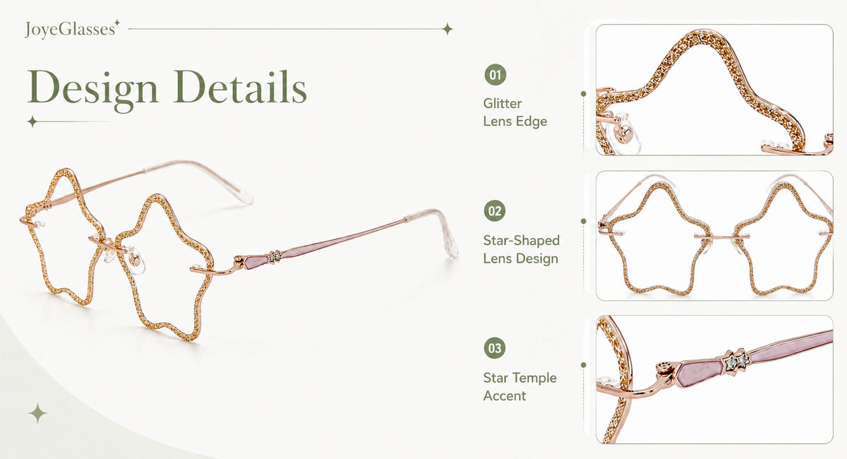 Prescription-ready eyewear frame