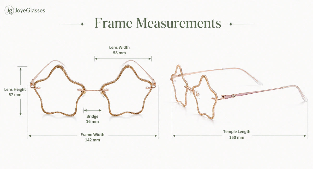 Frame size and fit details