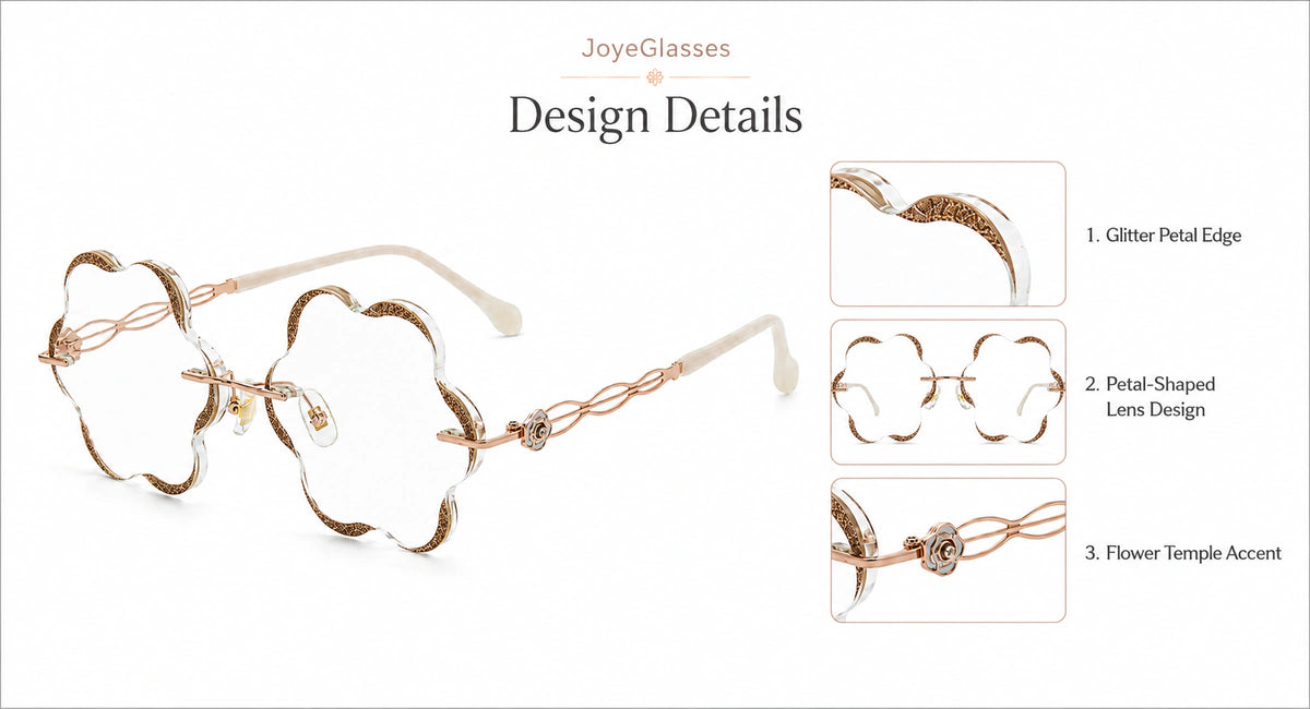 Prescription-ready eyewear frame