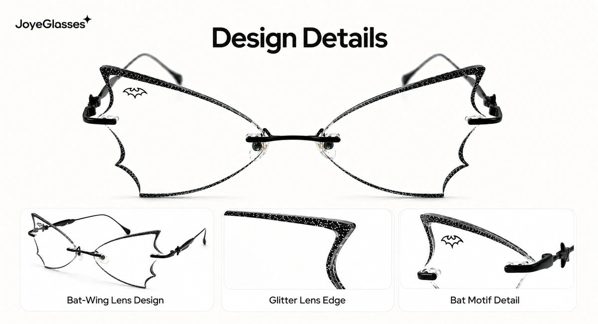 Prescription-ready eyewear frame