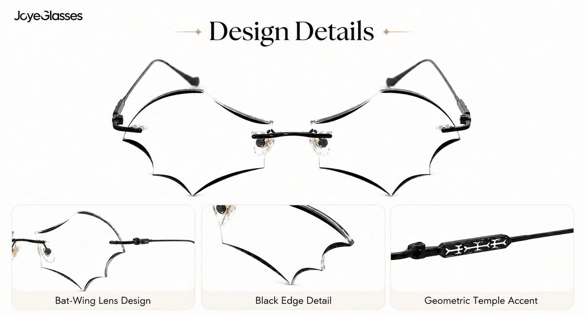Prescription-ready eyewear frame