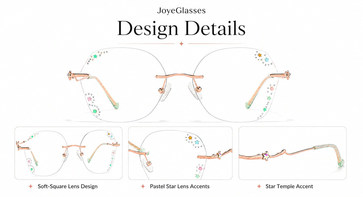 Prescription-ready eyewear frame