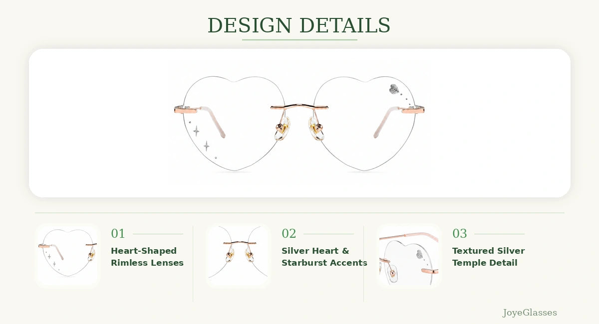 Prescription-ready eyewear frame