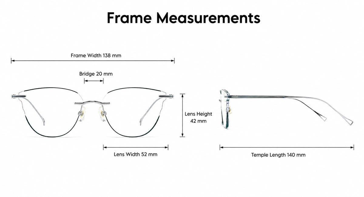 Frame size and fit details