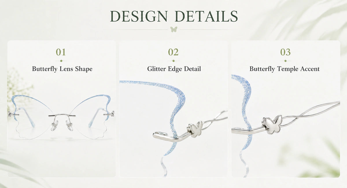 Prescription-ready eyewear frame