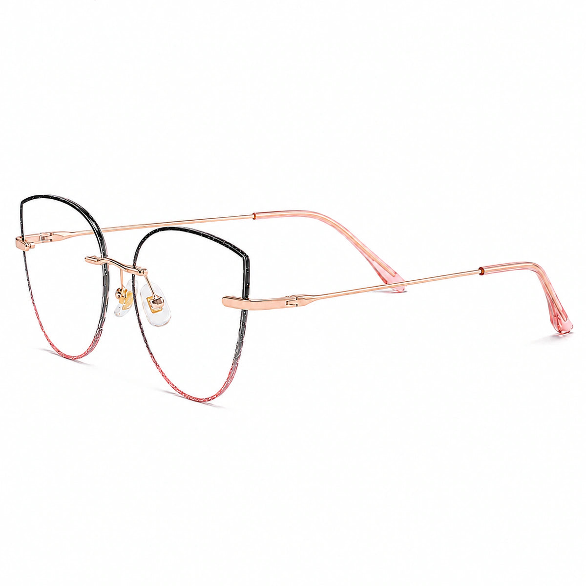 variant-color:black-pink-rose-gold | 03 side-view